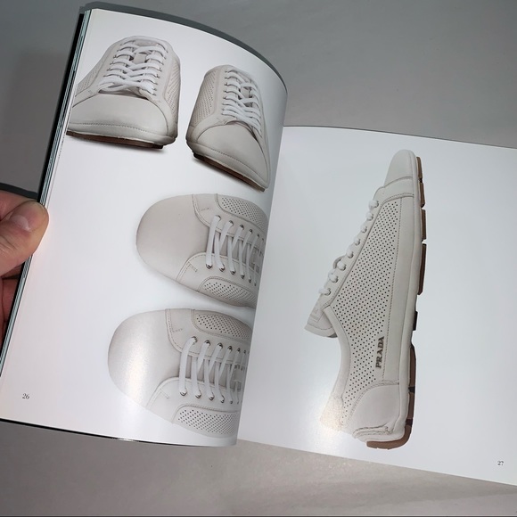 PRADA 2011 Mens Sneaker Look Book Trio - Picture 9 of 12